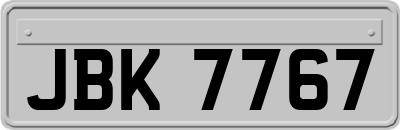 JBK7767