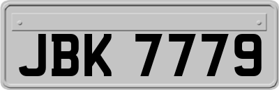 JBK7779