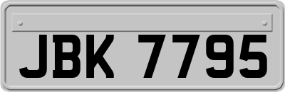 JBK7795