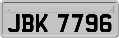 JBK7796