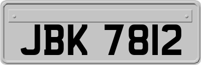 JBK7812