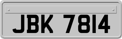 JBK7814