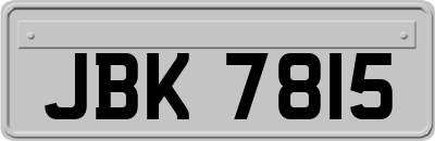 JBK7815
