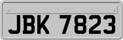 JBK7823