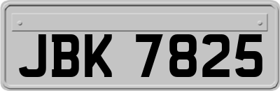 JBK7825