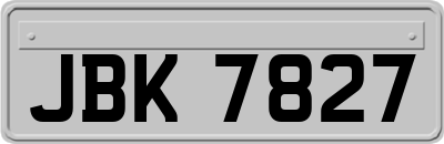 JBK7827