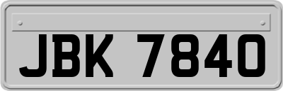JBK7840