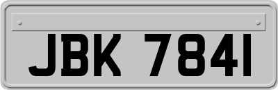 JBK7841