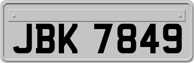JBK7849