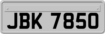 JBK7850