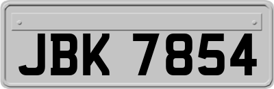 JBK7854