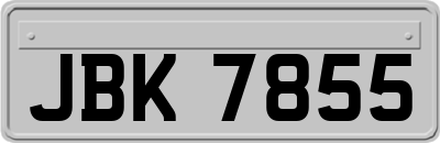 JBK7855