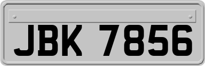 JBK7856