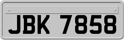 JBK7858