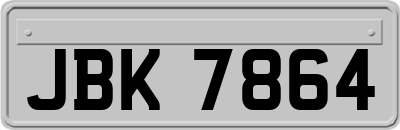 JBK7864