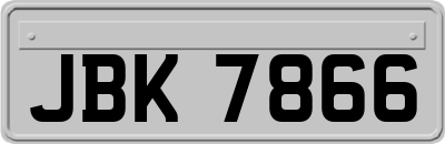 JBK7866