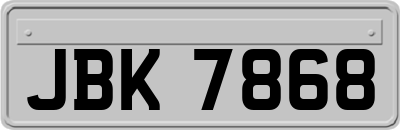 JBK7868