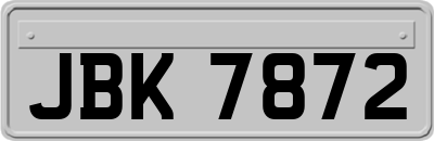 JBK7872