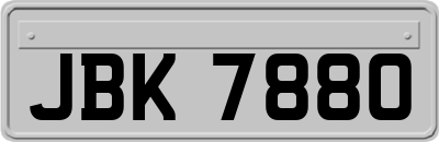 JBK7880