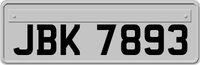 JBK7893