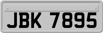 JBK7895