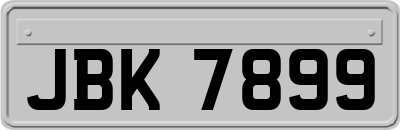 JBK7899