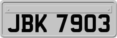 JBK7903