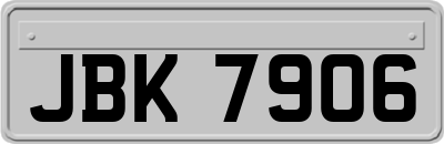 JBK7906