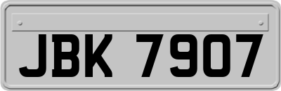 JBK7907
