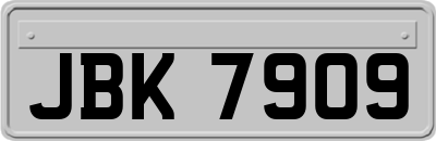 JBK7909