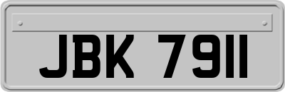 JBK7911