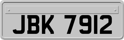 JBK7912