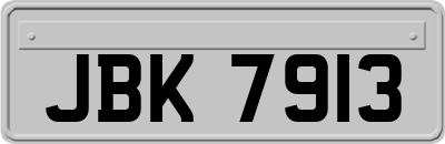 JBK7913