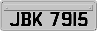 JBK7915
