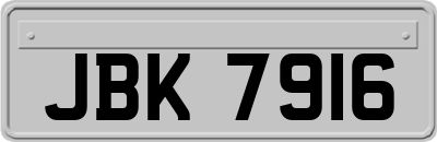 JBK7916