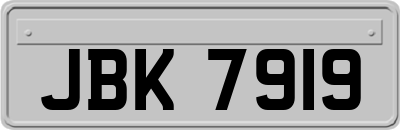 JBK7919