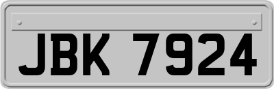 JBK7924