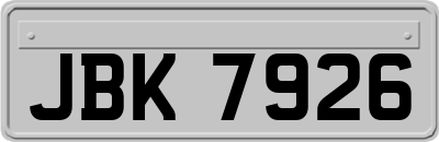 JBK7926