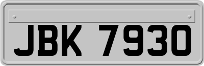 JBK7930