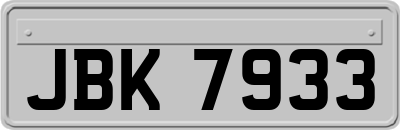 JBK7933