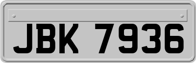 JBK7936