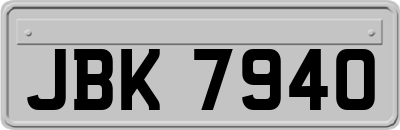 JBK7940
