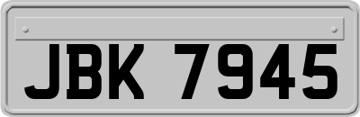 JBK7945