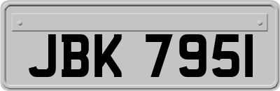 JBK7951