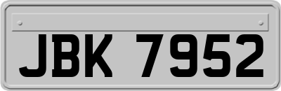 JBK7952