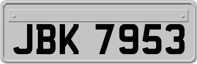 JBK7953