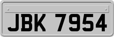 JBK7954