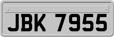 JBK7955