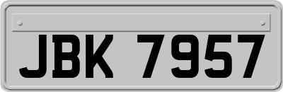 JBK7957