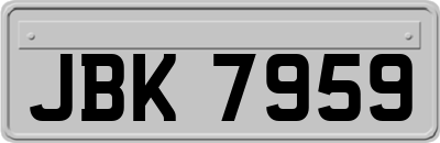 JBK7959